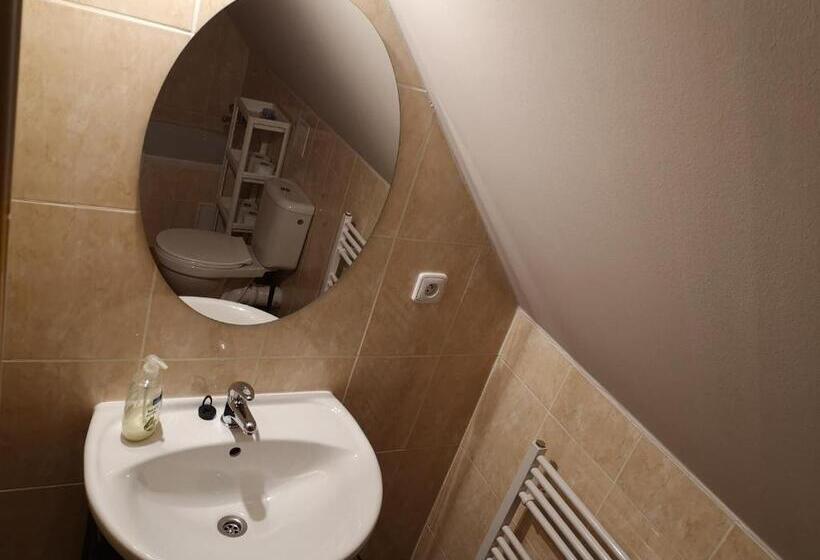 Люкс, Penzion Bílá Voda