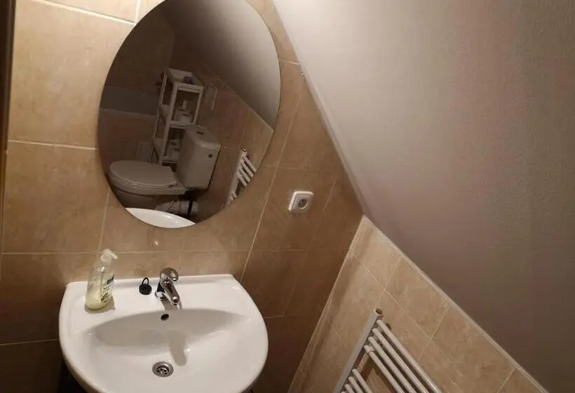 سوییت, Penzion Bílá Voda