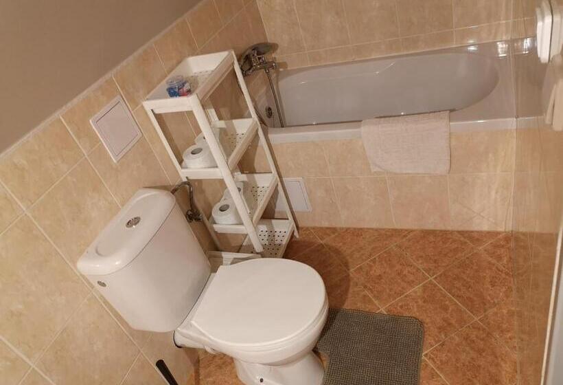 Люкс, Penzion Bílá Voda