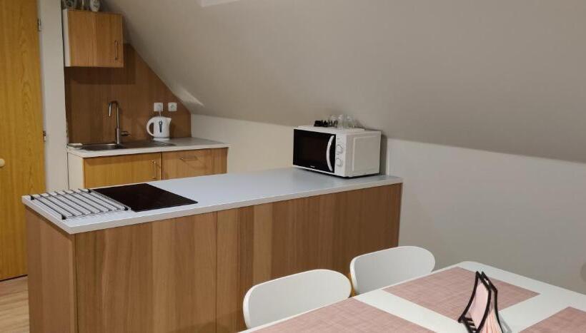 Люкс, Penzion Bílá Voda