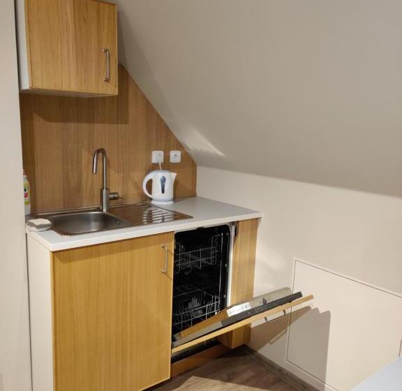 Люкс, Penzion Bílá Voda