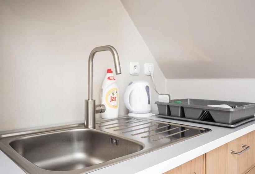 Люкс, Penzion Bílá Voda