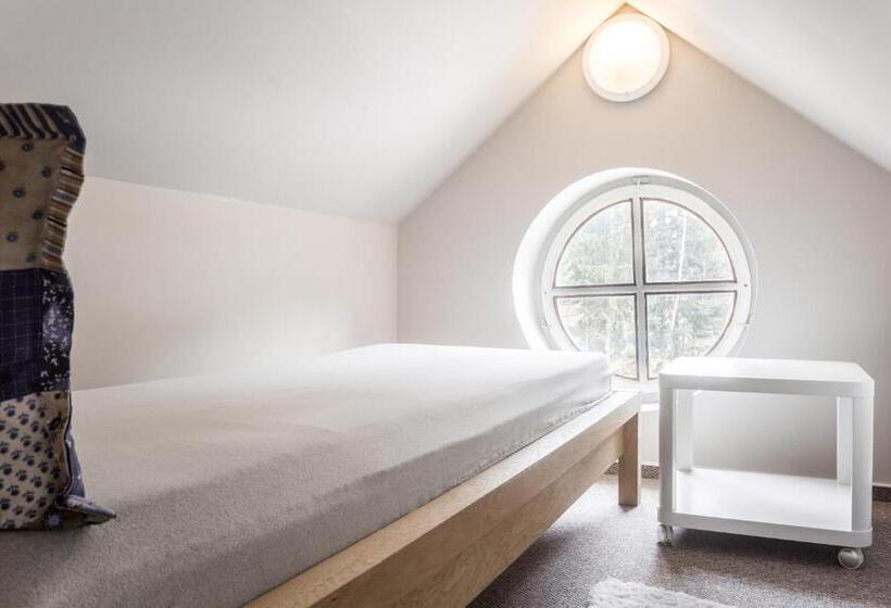 Люкс, Penzion Bílá Voda