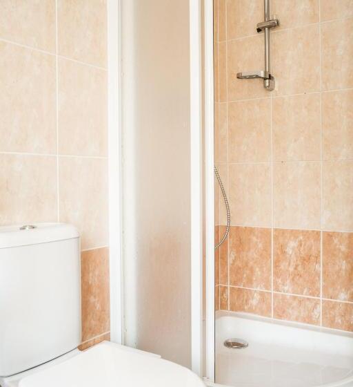 Семейный Номер Вид на Сад, Penzion Bílá Voda