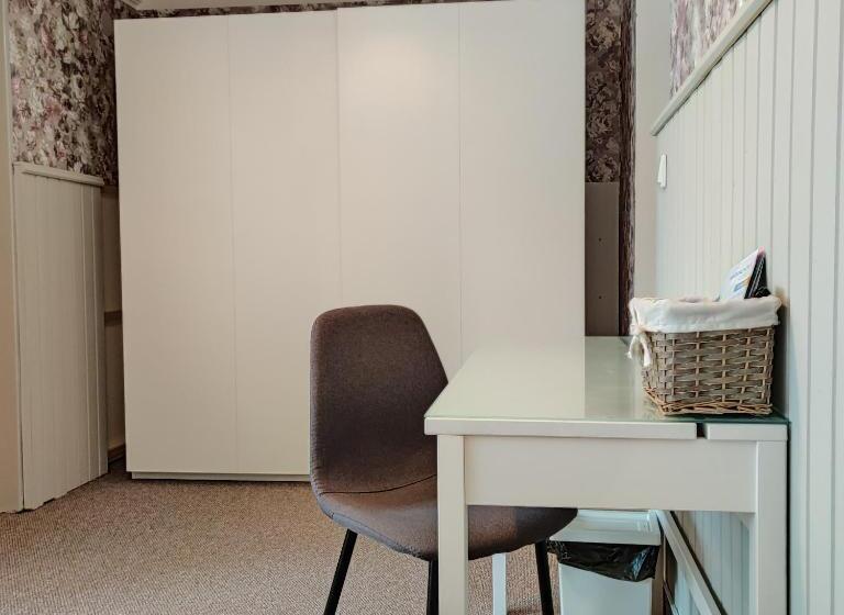 Семейный Номер Вид на Сад, Penzion Bílá Voda