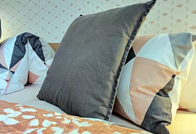 Номер Стандарт Трехместный, Penzion Bílá Voda