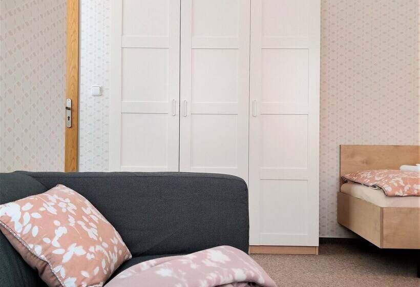 Номер Стандарт Трехместный, Penzion Bílá Voda