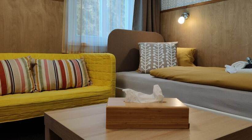 Номер Стандарт, Penzion Bílá Voda