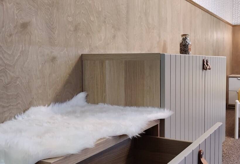 Номер Стандарт, Penzion Bílá Voda