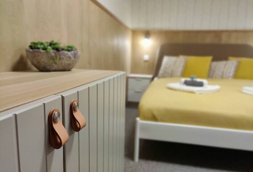 Номер Стандарт, Penzion Bílá Voda