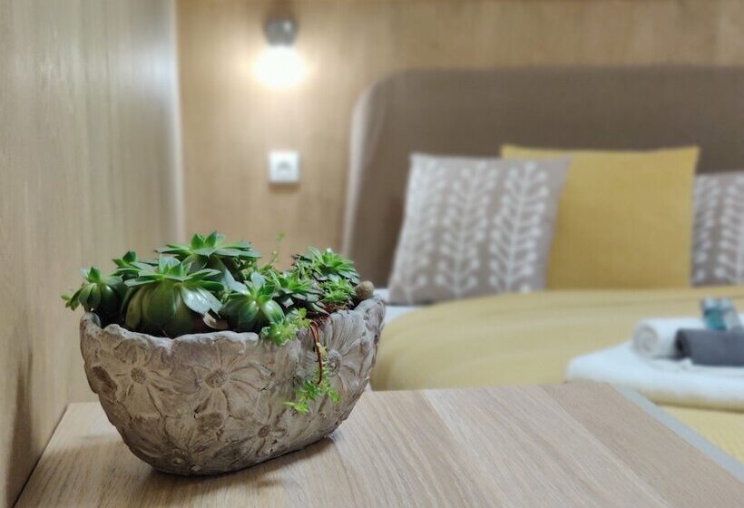 Номер Стандарт, Penzion Bílá Voda