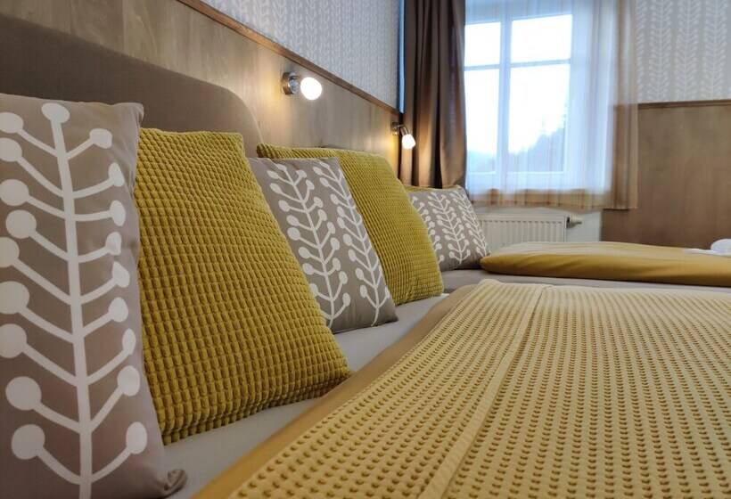 Номер Стандарт, Penzion Bílá Voda