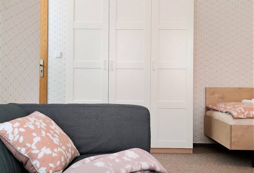 Номер Стандарт Трехместный, Penzion Bílá Voda