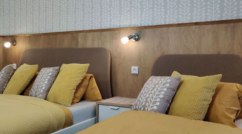 Номер Стандарт, Penzion Bílá Voda