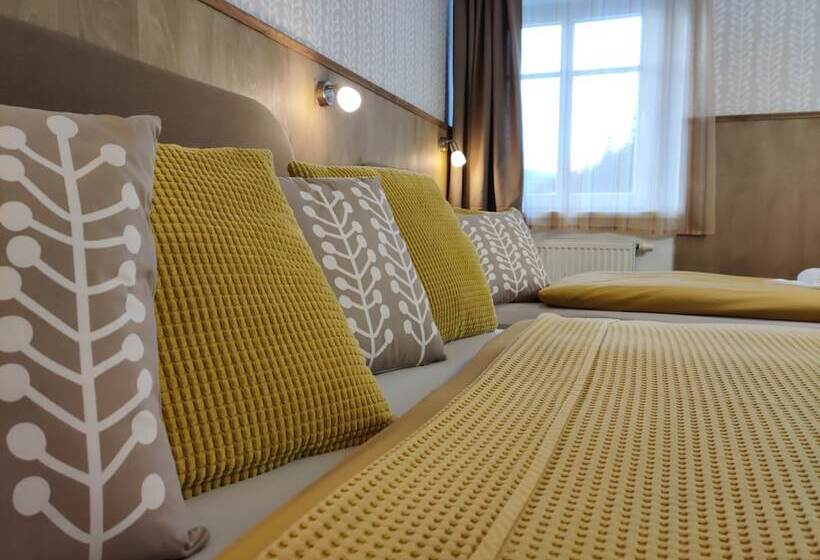 Номер Стандарт, Penzion Bílá Voda