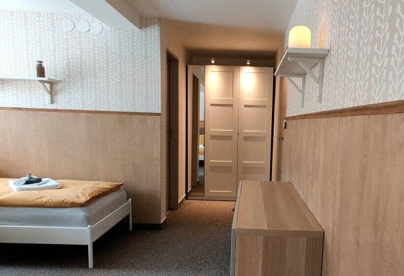 Номер Стандарт, Penzion Bílá Voda