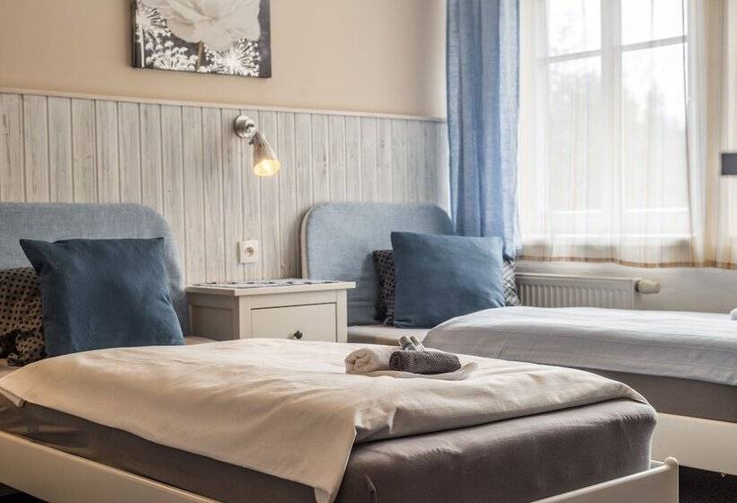 Номер Стандарт, Penzion Bílá Voda