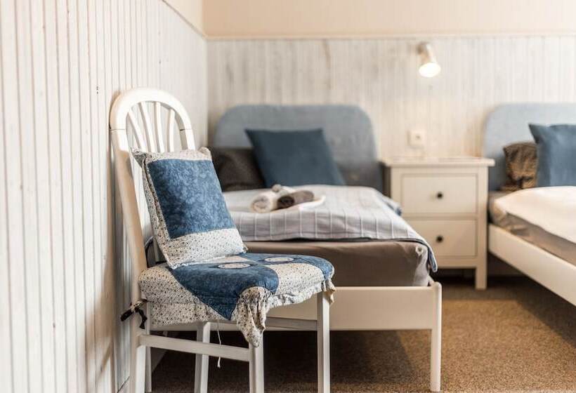 Номер Стандарт, Penzion Bílá Voda