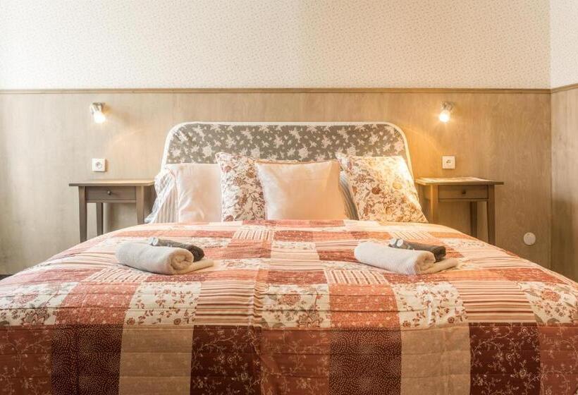 Номер Стандарт, Penzion Bílá Voda