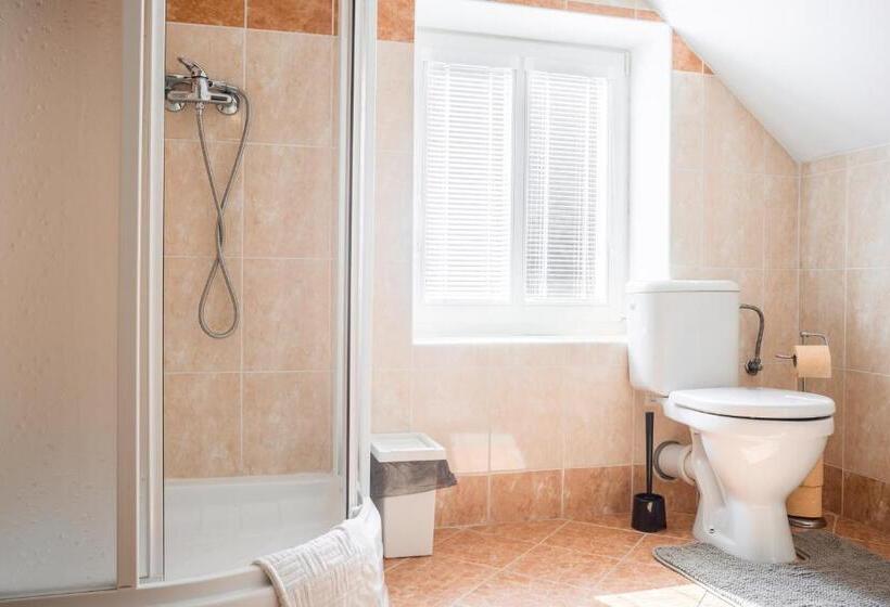 Номер Стандарт, Penzion Bílá Voda