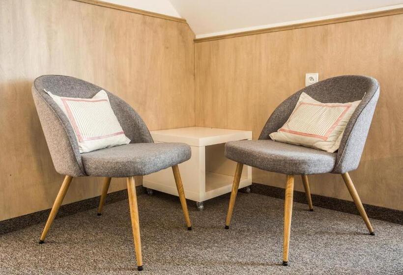 Номер Стандарт, Penzion Bílá Voda