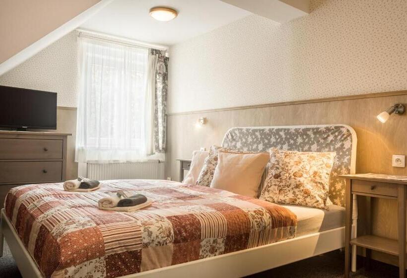 Номер Стандарт, Penzion Bílá Voda