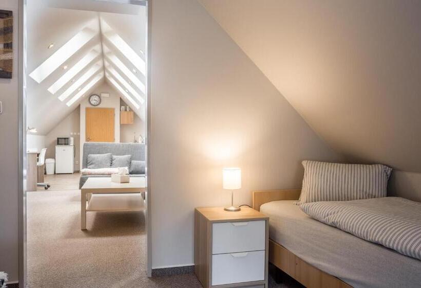 Люкс, Penzion Bílá Voda