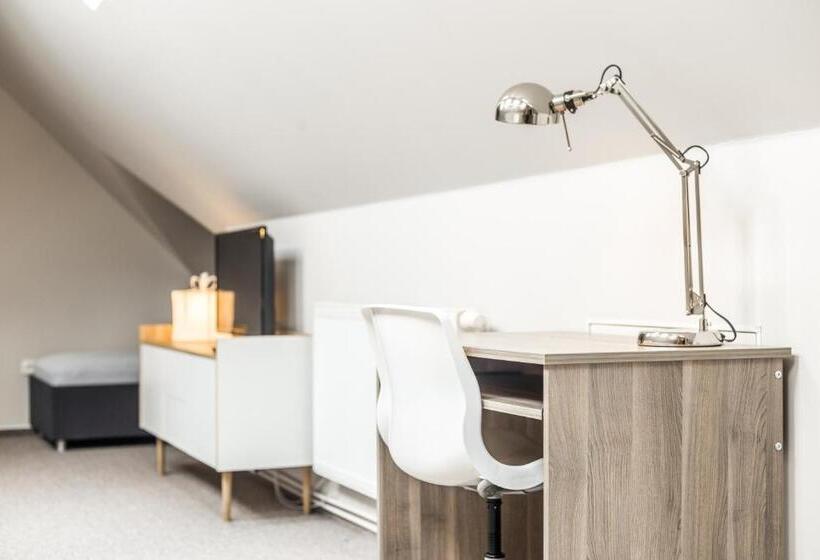 Люкс, Penzion Bílá Voda