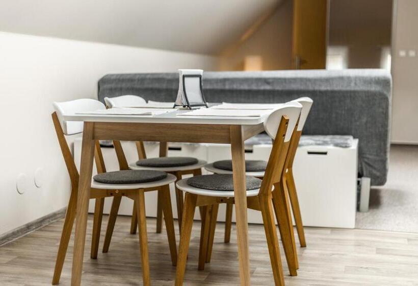 Люкс, Penzion Bílá Voda