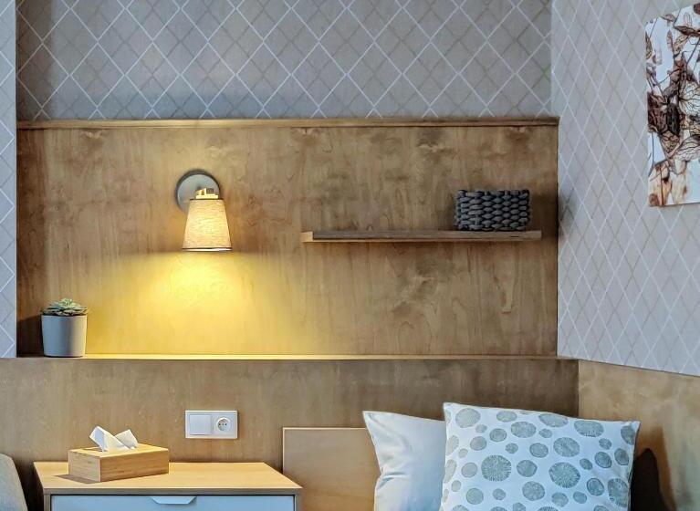 Номер Стандарт Трехместный, Penzion Bílá Voda