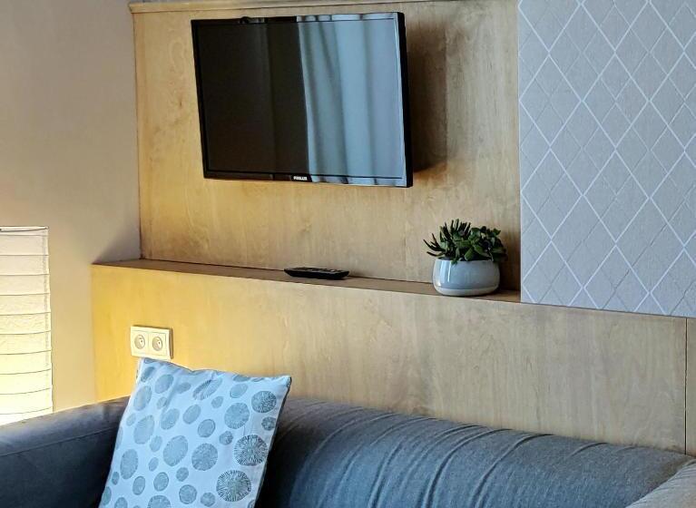 Номер Стандарт Трехместный, Penzion Bílá Voda