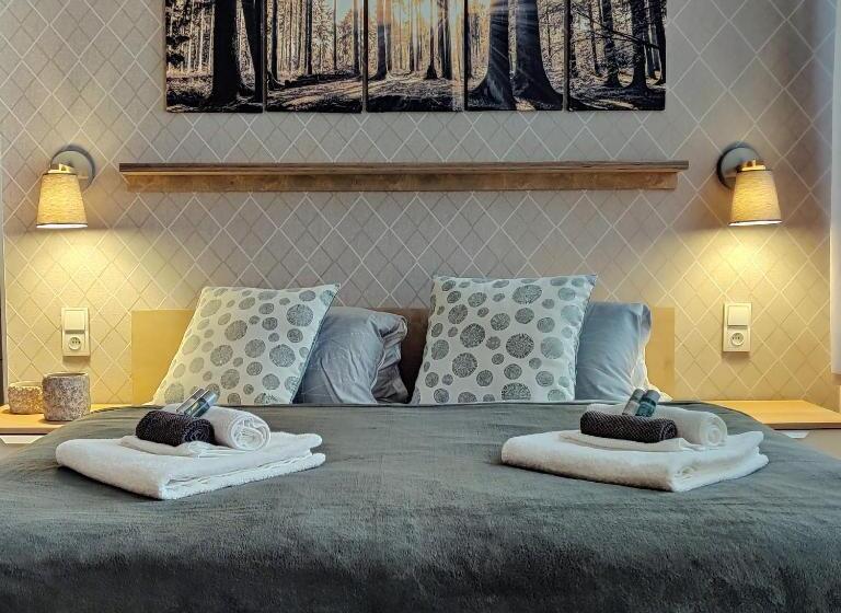 Номер Стандарт Трехместный, Penzion Bílá Voda