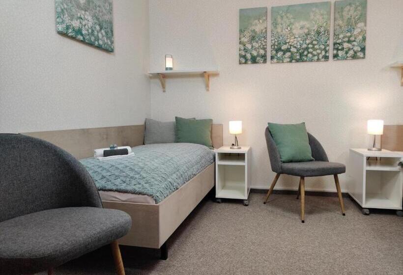 Номер Стандарт Трехместный, Penzion Bílá Voda