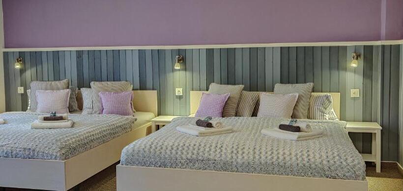 Семейный Номер, Penzion Bílá Voda