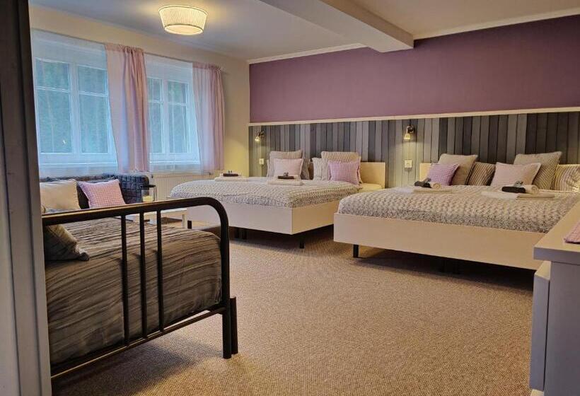 Семейный Номер, Penzion Bílá Voda