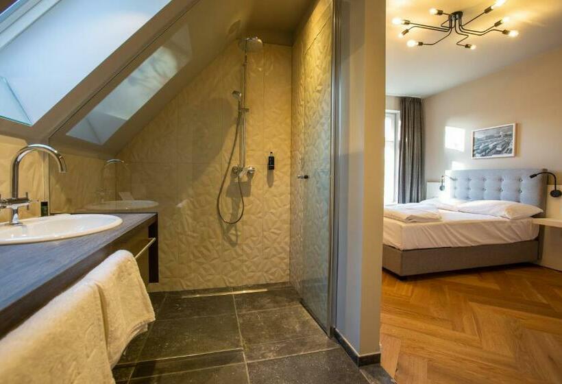 小型套房, Villa Glanzstoff