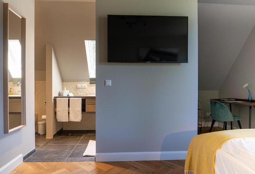 小型套房, Villa Glanzstoff