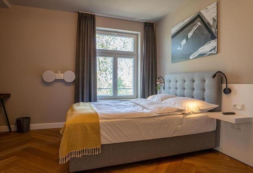 小型套房, Villa Glanzstoff