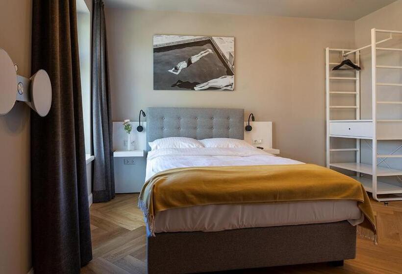 小型套房, Villa Glanzstoff