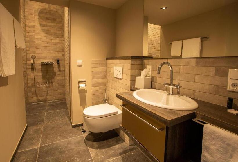 小型套房, Villa Glanzstoff