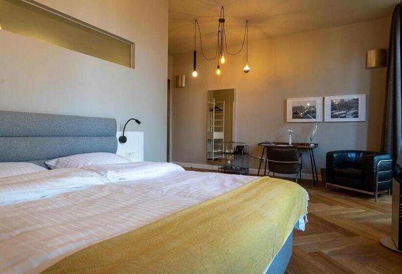 豪华套房, Villa Glanzstoff