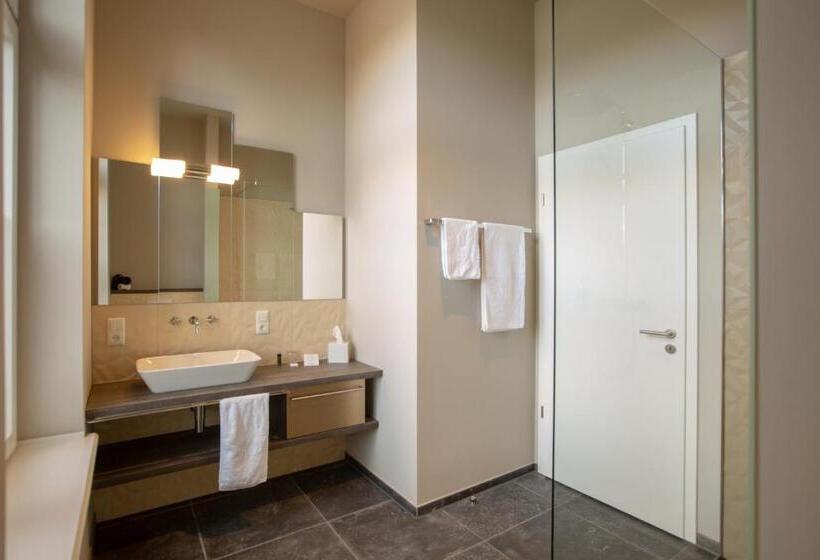 豪华套房, Villa Glanzstoff