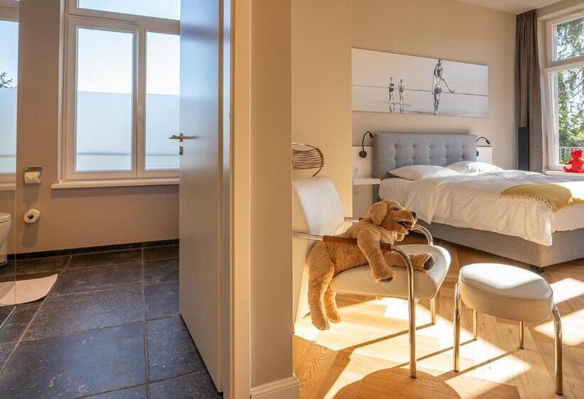 豪华套房, Villa Glanzstoff