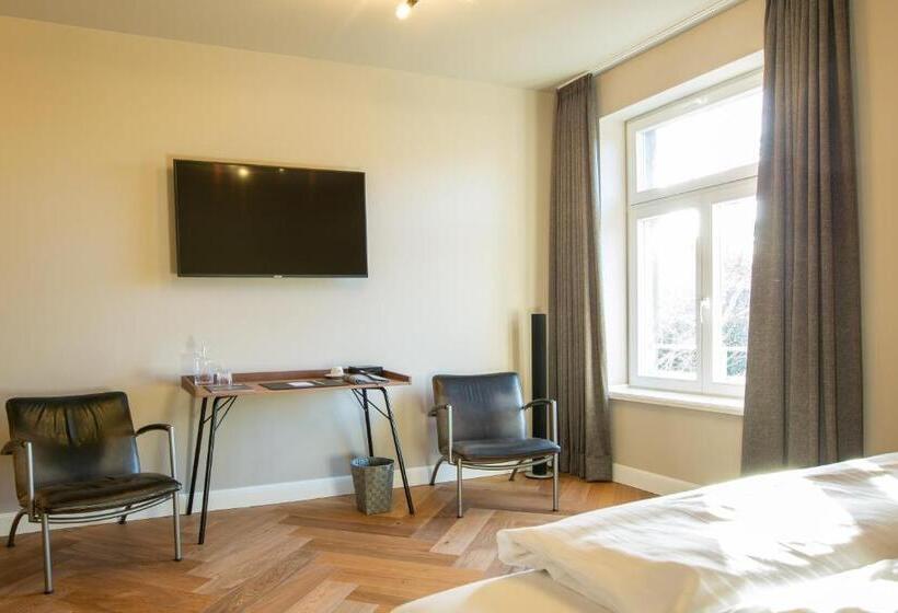 高级套房, Villa Glanzstoff