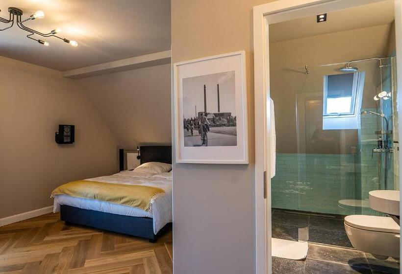 高级套房, Villa Glanzstoff