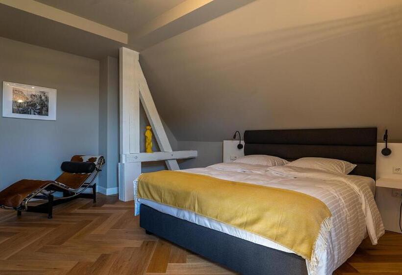 高级套房, Villa Glanzstoff