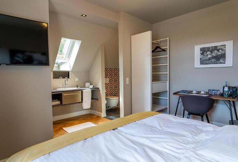 行政套房, Villa Glanzstoff