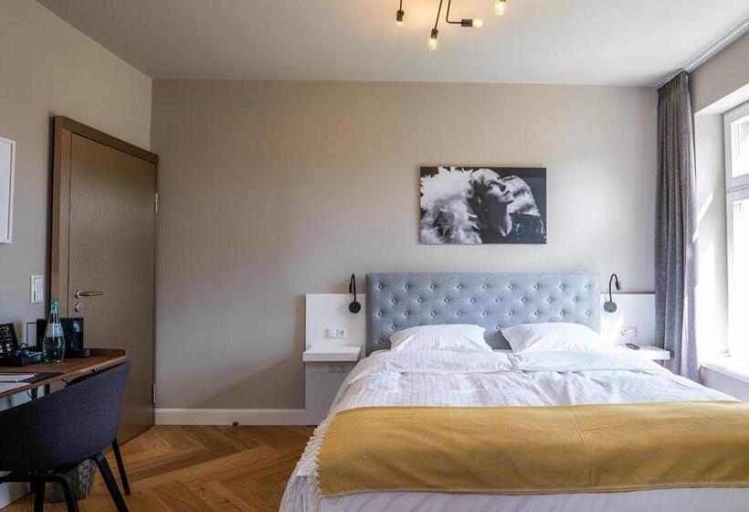 行政套房, Villa Glanzstoff