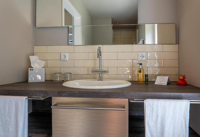 行政套房, Villa Glanzstoff