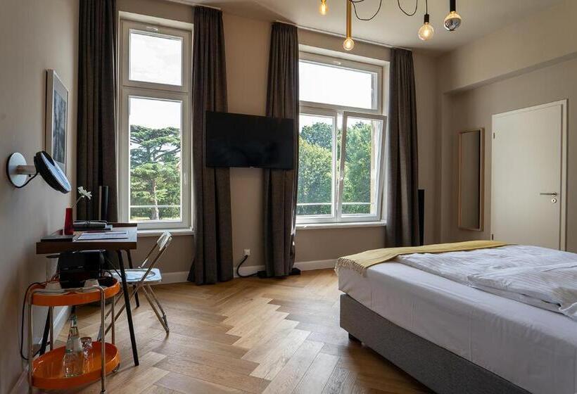 行政套房, Villa Glanzstoff